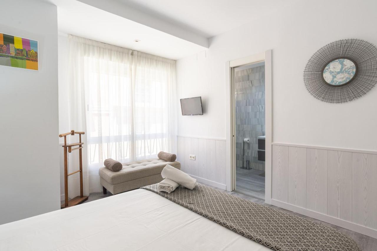 Soho Premium 4 Bedrooms Apartment Málaga Kültér fotó