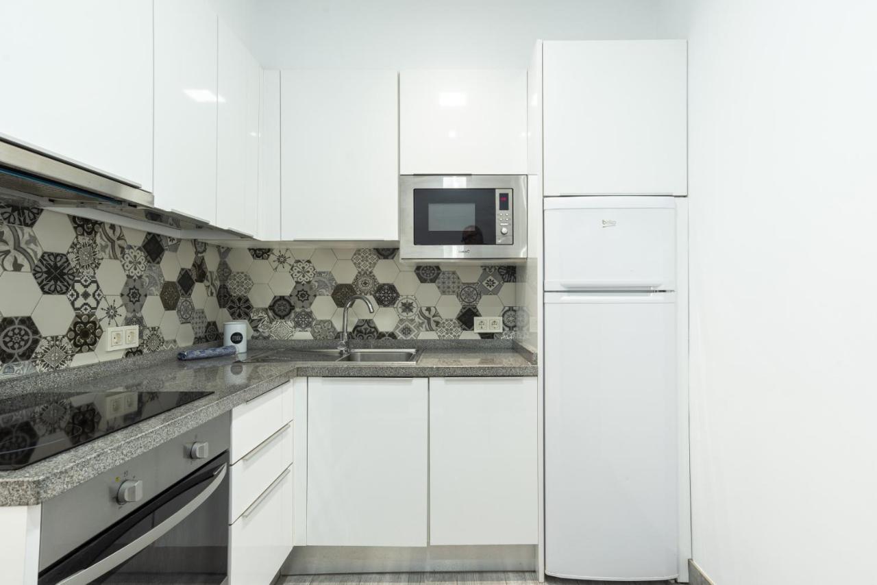 Soho Premium 4 Bedrooms Apartment Málaga Kültér fotó