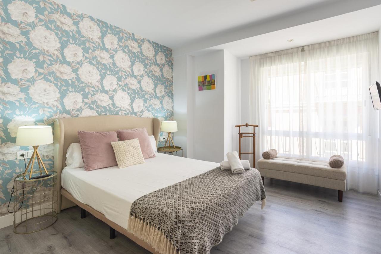 Soho Premium 4 Bedrooms Apartment Málaga Kültér fotó