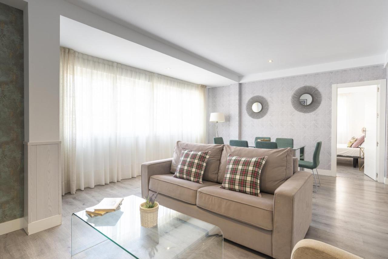 Soho Premium 4 Bedrooms Apartment Málaga Kültér fotó