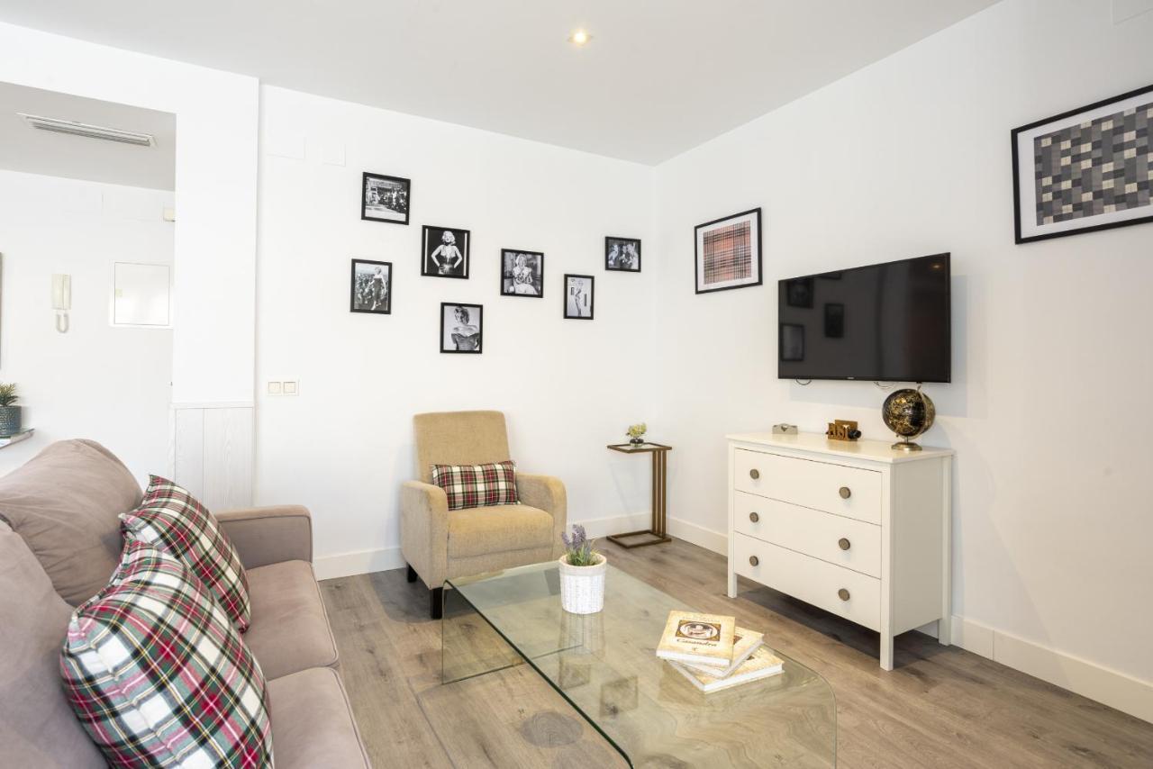 Soho Premium 4 Bedrooms Apartment Málaga Kültér fotó