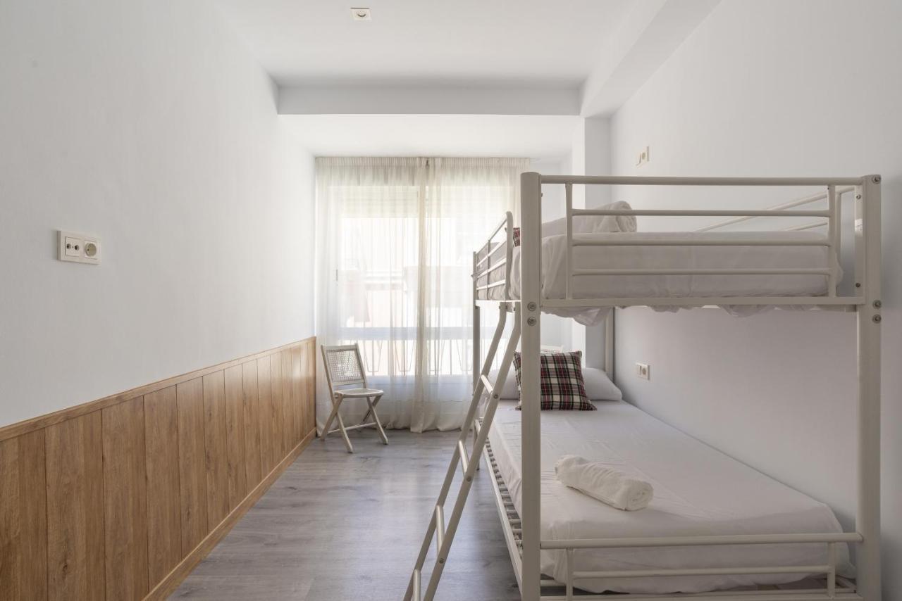 Soho Premium 4 Bedrooms Apartment Málaga Kültér fotó