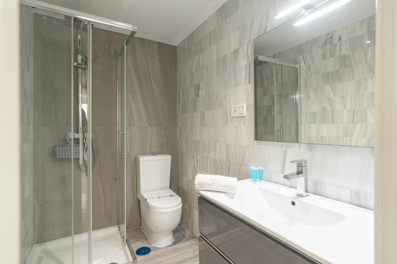 Soho Premium 4 Bedrooms Apartment Málaga Kültér fotó