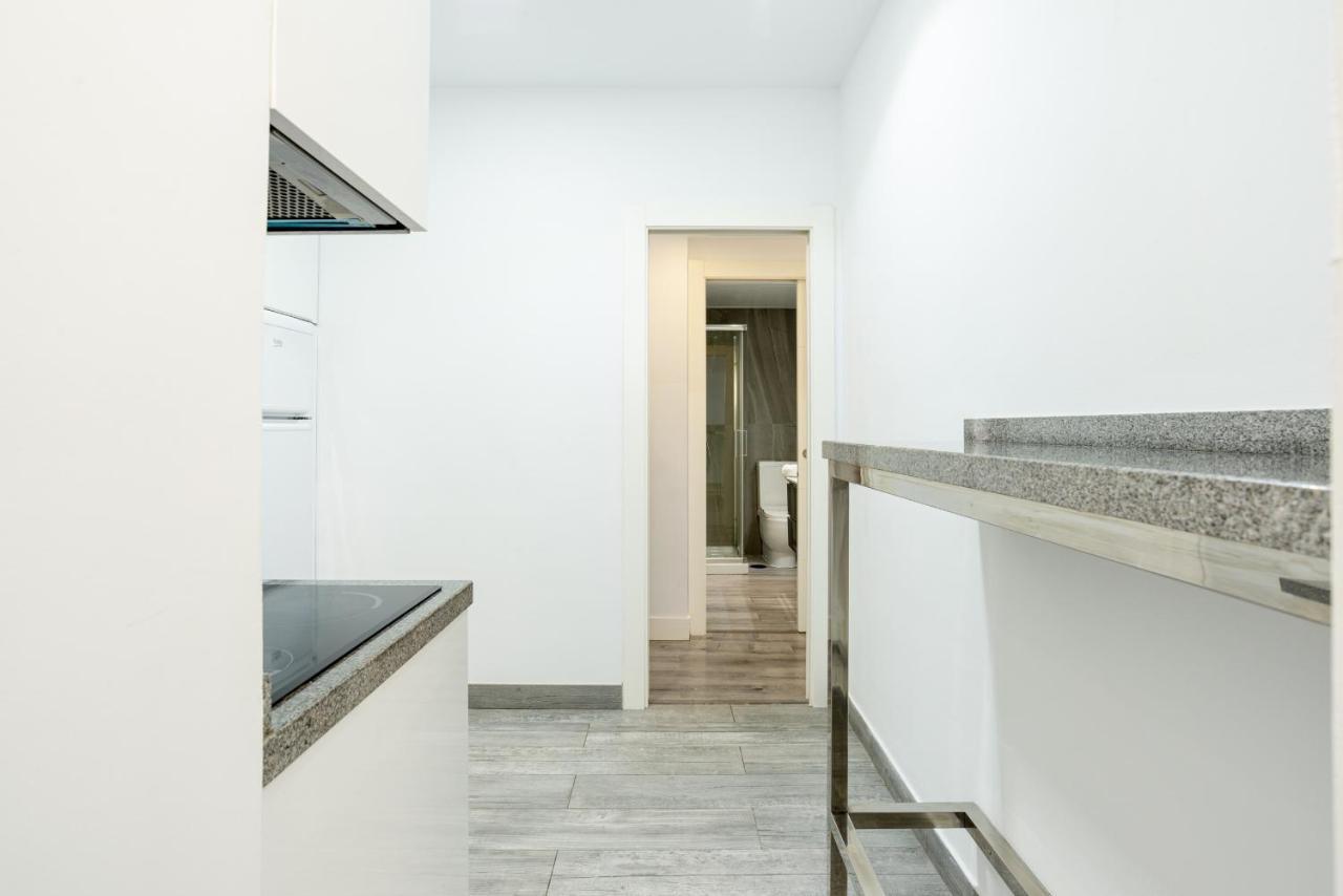 Soho Premium 4 Bedrooms Apartment Málaga Kültér fotó