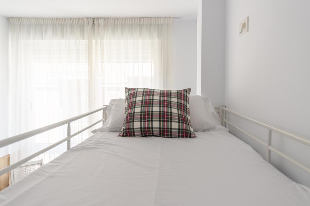 Soho Premium 4 Bedrooms Apartment Málaga Kültér fotó