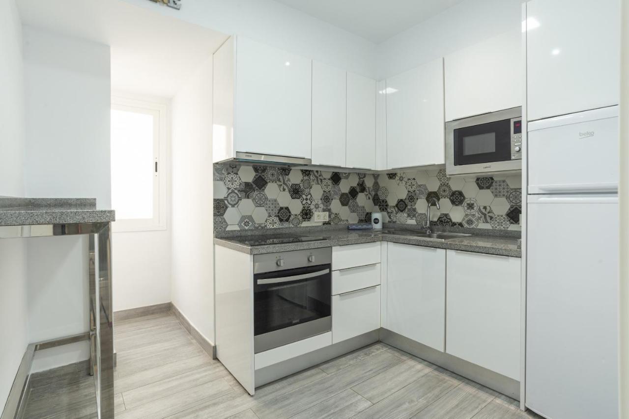 Soho Premium 4 Bedrooms Apartment Málaga Kültér fotó
