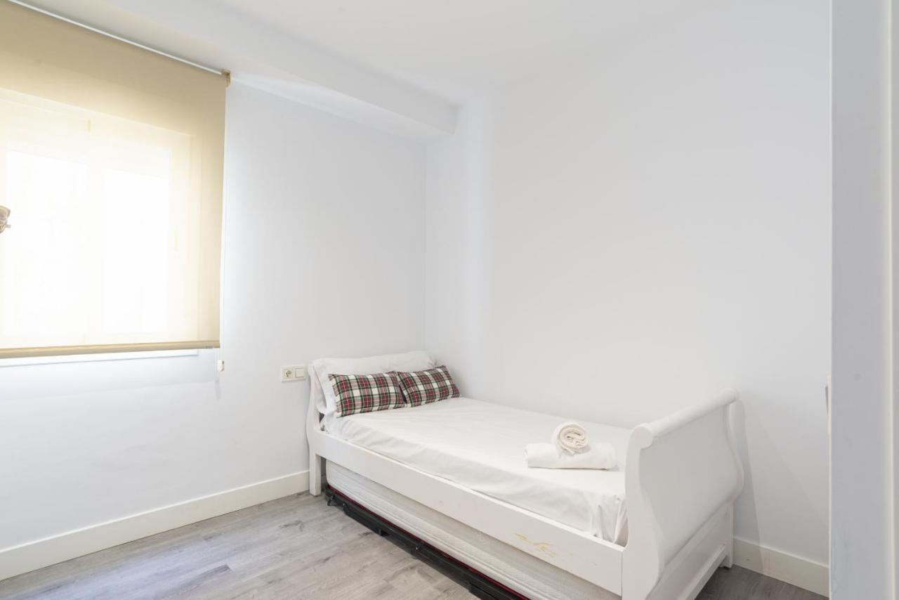 Soho Premium 4 Bedrooms Apartment Málaga Kültér fotó