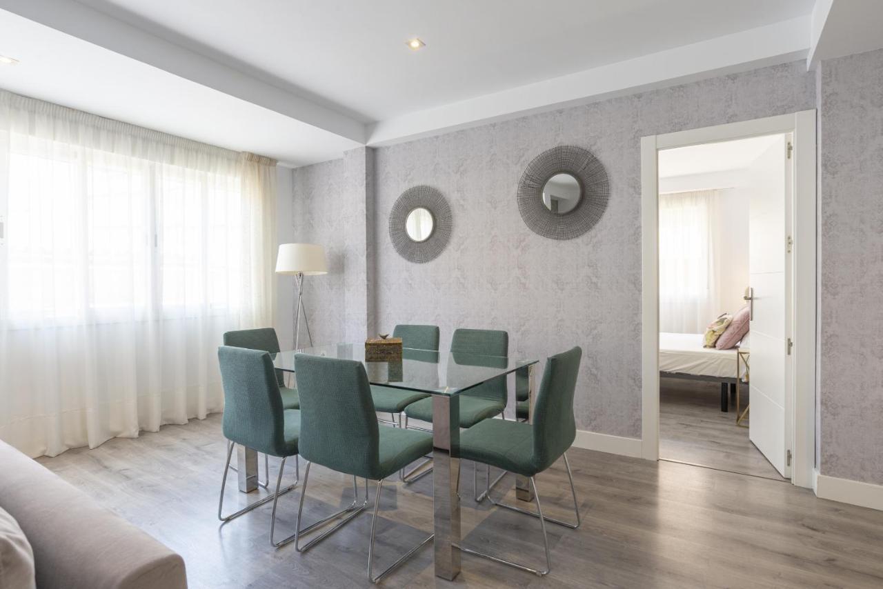 Soho Premium 4 Bedrooms Apartment Málaga Kültér fotó