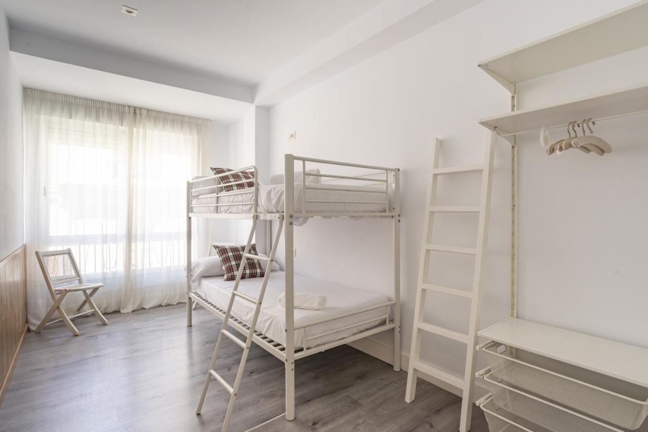 Soho Premium 4 Bedrooms Apartment Málaga Kültér fotó