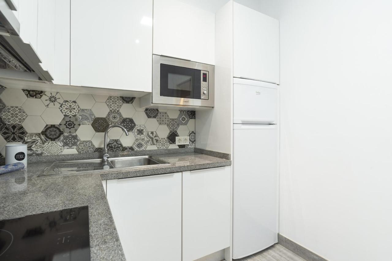 Soho Premium 4 Bedrooms Apartment Málaga Kültér fotó